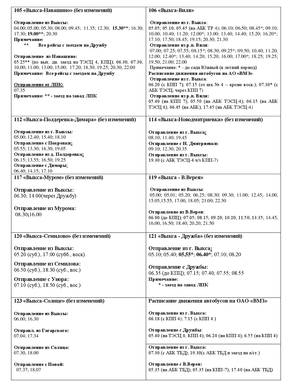 Расписание автобусов на завтра выкса. Расписание автобусов Выкса Новодмитриевка. Расписание автобусов Выкса ВИЛЯ новое. Автобус 105 Выкса. Расписание автобусов Выкса 119.