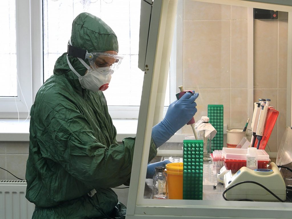 В Нижегородской области подтвержден еще 101 случай заражения коронавирусом