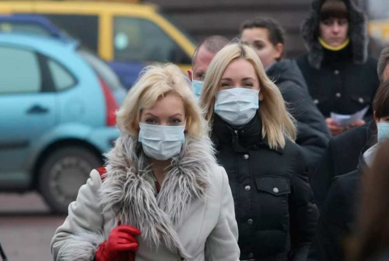 В России 3488 новых заболевших коронавирусом на 16 апреля