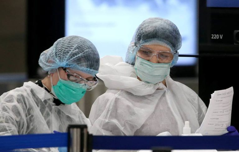 В России подтвердилось 4268 новых случаев заражения коронавирусом
