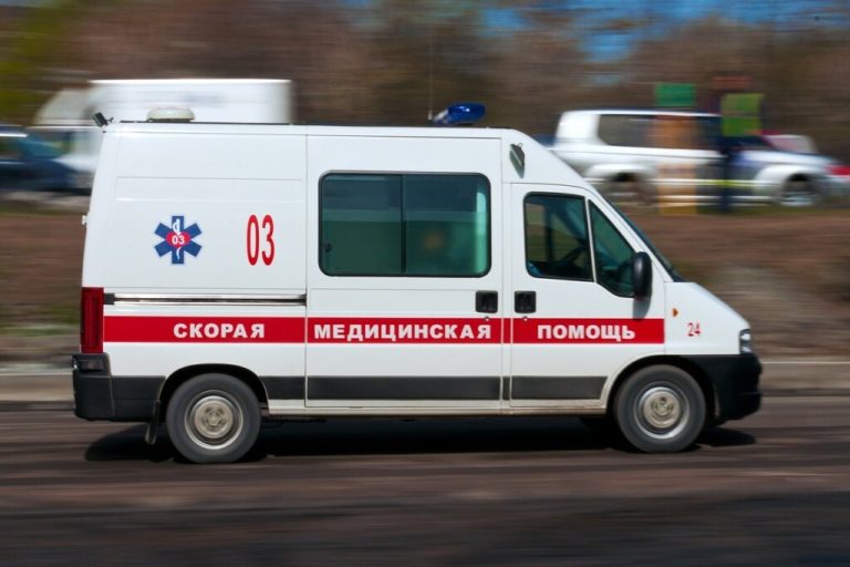 В России выявили 1459 новых случаев заражения коронавирусом