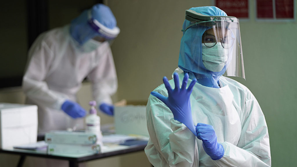 В Нижегородской области ещё 262 человека заболели коронавирусом