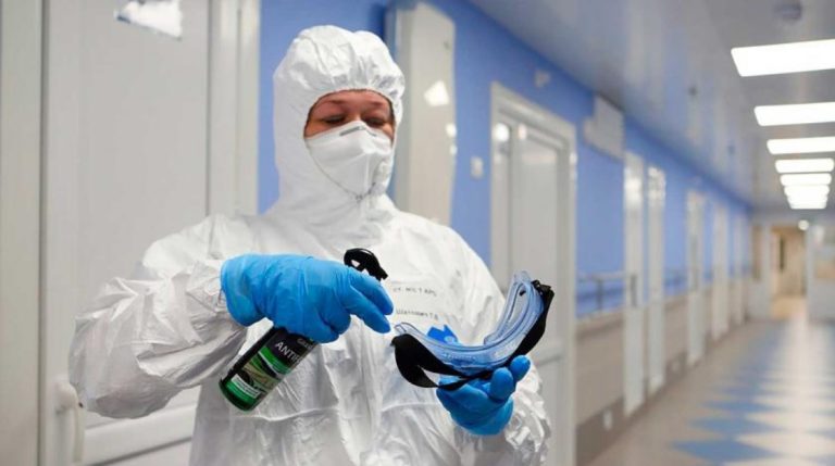 В Нижегородской области выявили 354 новых случая заражения коронавирусом