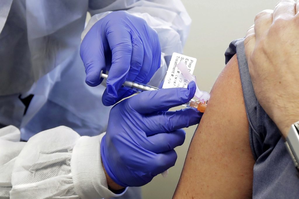 В нижегородском лесу обнаружена свалка вакцины от гриппа