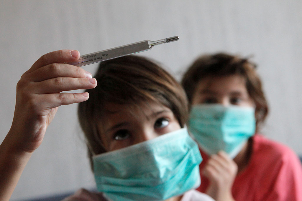 В России за сутки коронавирус выявили у 11 231 человека