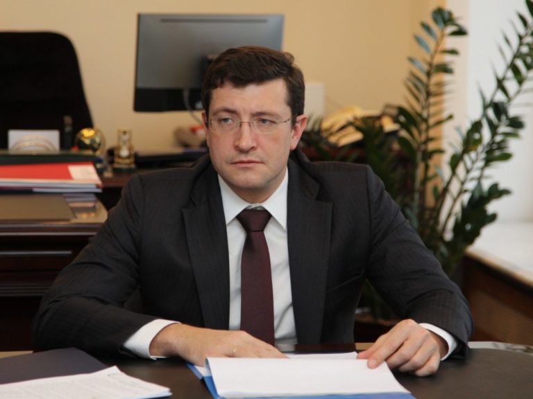 Глеб Никитин внес изменения в указ о режиме повышенной готовности