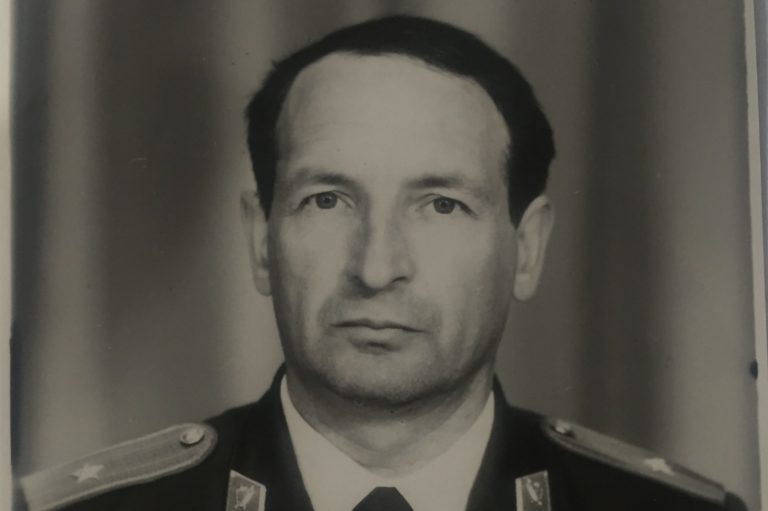 12 июля 2020 года скончался подполковник милиции Ушаков Вячеслав Дмитриевич