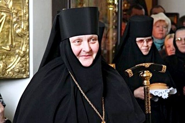 Скончалась игумения Выксунского Иверского женского монастыря Антония (Миронова)