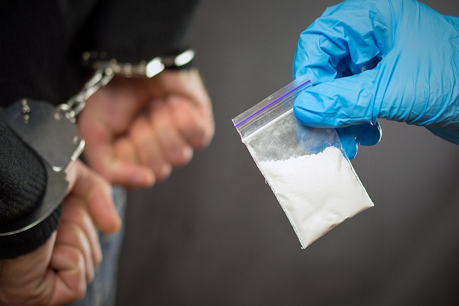 Сотрудники навашинской полиции задержали выксунцев подозреваемых в незаконном обороте наркотиков