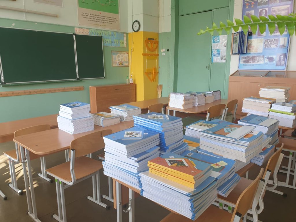 Глеб Никитин «Учебная литература на 432 млн рублей закуплена в школы региона»
