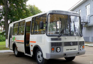 Изменения в расписании выксунских автобусов с 1 сентября 2020 г.