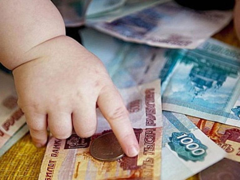 39 тысяч нижегородских семей получили социальные выплаты на детей в возрасте от 3 до 7 лет