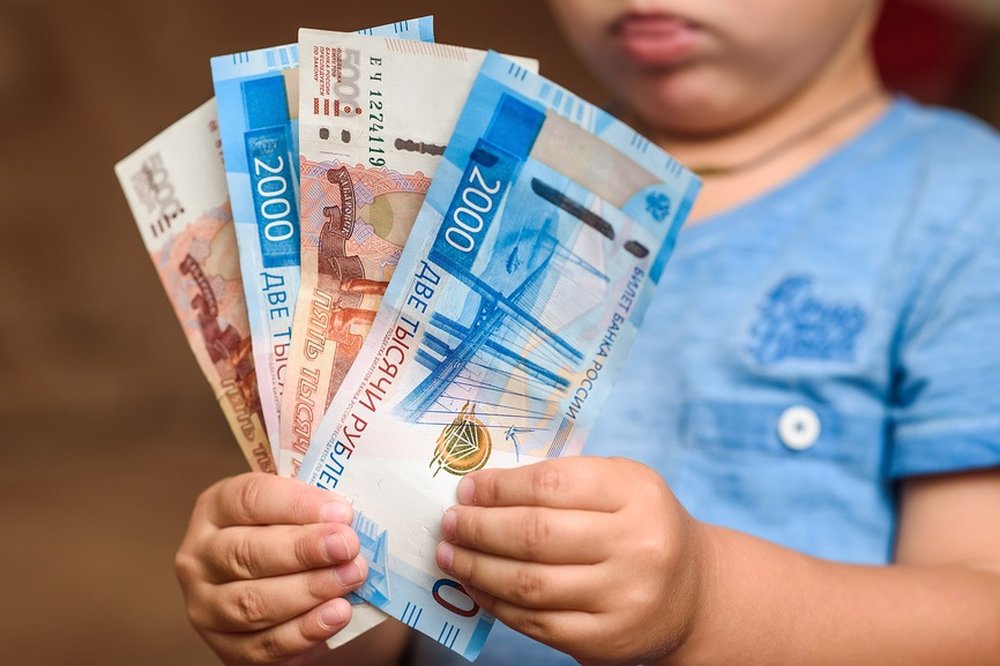 Нижегородской области получили социальные выплаты на детей в возрасте от 3 до 7 лет