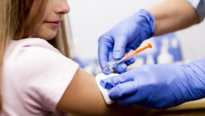 Около 1 миллиона жителей Нижегородской области уже вакцинировались от гриппа
