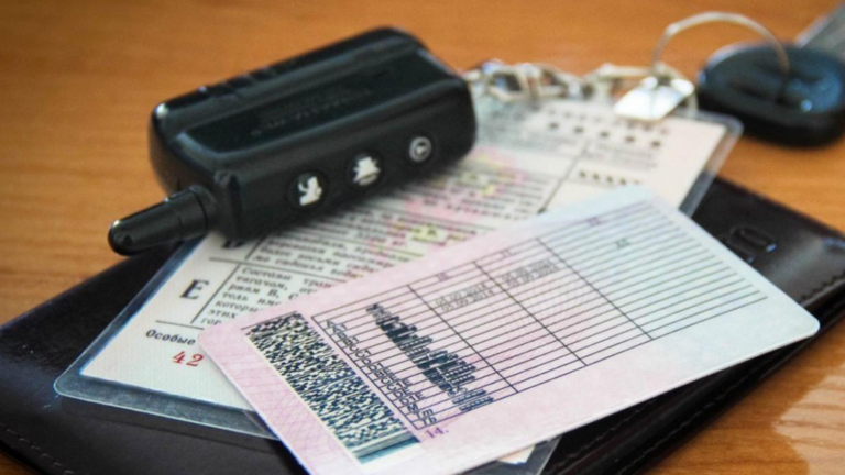 МВД утвердило изменения в водительских удостоверениях и ПТС