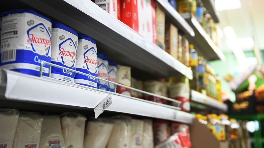 В России цены на сахар и масло могут заморозить