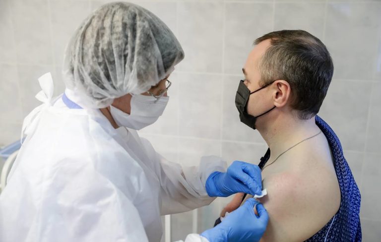 В Нижегородской области откроют 18 пунктов для вакцинации от коронавируса