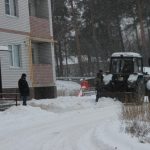 Нижегородская ГЖИ выдала 24 предостережения выксунским коммунальщикам за плохую уборку дорог